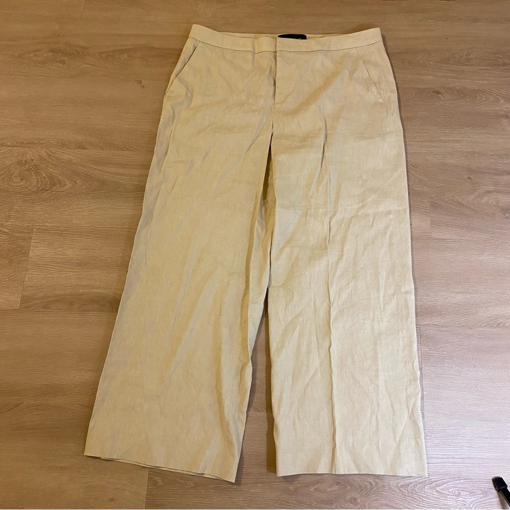 Kobi Halperin Linen Blend Women’s Pants